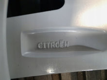 Load image into Gallery viewer, 1x Alufelge 17 Zoll 7.0" 5x108 42ET Glanz Silber 9837418980 Citroën Iii FEL3735877407tu