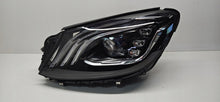 Laden Sie das Bild in den Galerie-Viewer, Frontscheinwerfer Mercedes-Benz A2229061905 LED Links Scheinwerfer Headlight