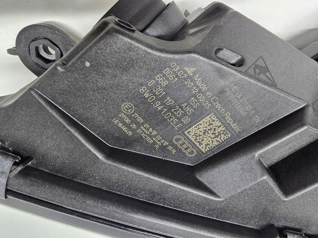 Frontscheinwerfer Audi A4 B9 8W0941035E LED Links Scheinwerfer Headlight