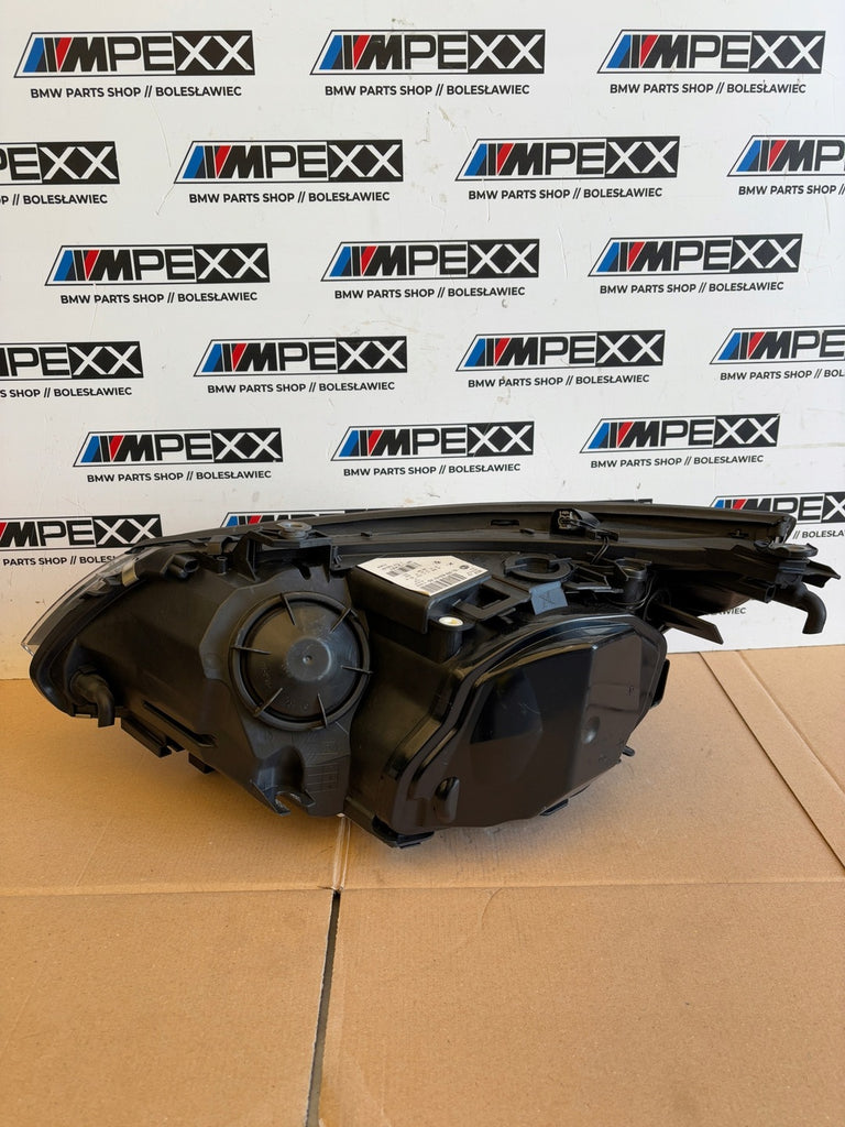 Frontscheinwerfer BMW E60 E61 7177740-07 Xenon Rechts Scheinwerfer Headlight SCH5695975750ew