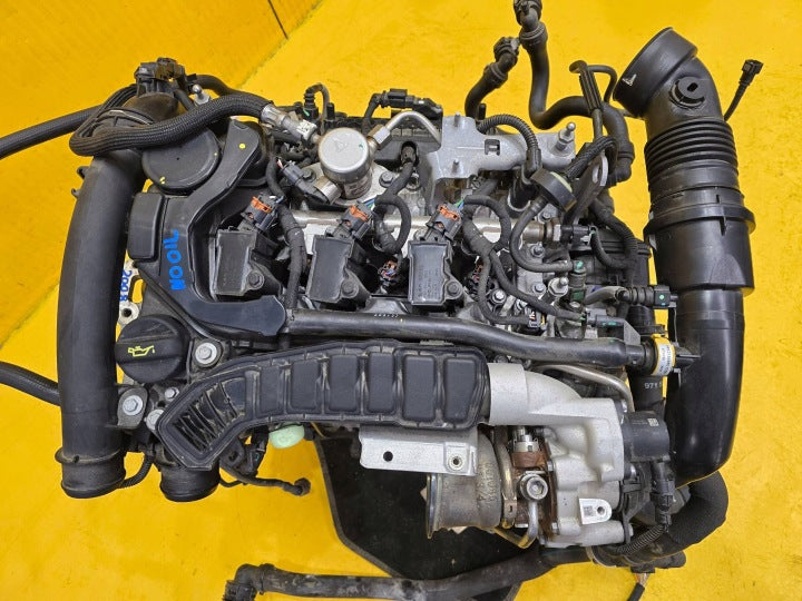 Motor Citroën Peugeot Aircross II 2008 10TMA3 1.2 THP Benzin Engine Komplett MOT5277702291zo