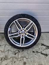 Load image into Gallery viewer, 1x Alufelge 19 Zoll 9.0" 5x112 A2134012100 Mercedes-Benz Amg Rim Wheel FEL8237026340ae
