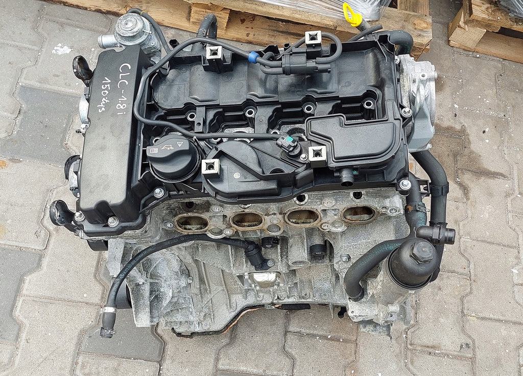 Motor Mercedes-Benz 271911 1.8 CLC 129PS 95kW 150TKm Benzin Engine Unkomplett