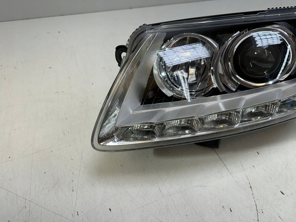 Frontscheinwerfer Audi A6 C6 4F0941003I Xenon Ein Stück (Rechts oder Links) SCH2536372033nh