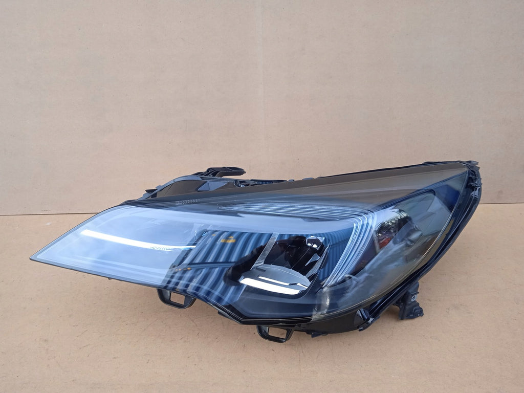 Frontscheinwerfer Opel Astra LED Links Scheinwerfer Headlight