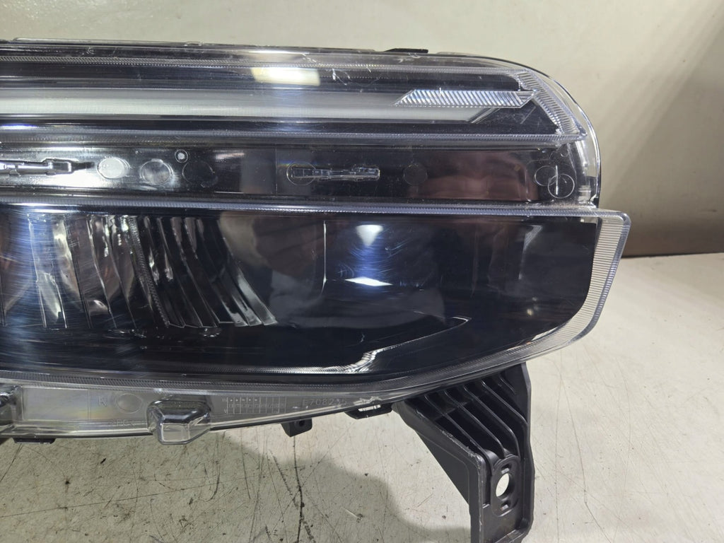 Frontscheinwerfer Jeep I 522187150 LED Rechts Scheinwerfer Headlight SCH3032601638by