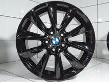 Laden Sie das Bild in den Galerie-Viewer, 4x Alufelge 18 Zoll 8.0" 5x120 43ET Glanz 6787578 BMW F26 F25 Rim Wheel FEL4762224899ie