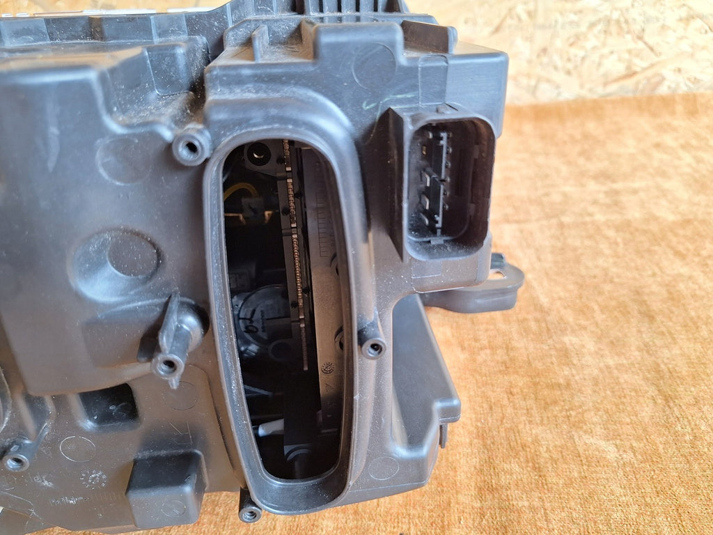 Frontscheinwerfer BMW F26 X3 F25 7460632-01 LED Rechts Scheinwerfer Headlight SCH5848009814xp