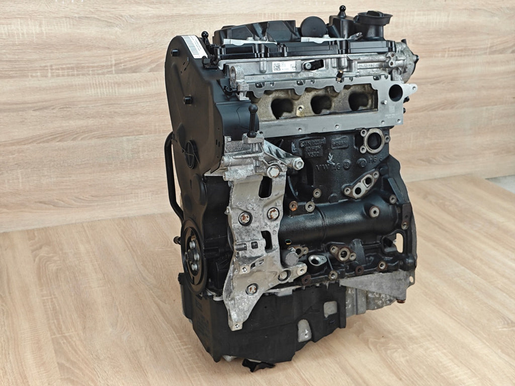 Motor Audi A4 CNHA 2.0 TDI 190PS 140kW 64TKm Diesel Engine Unkomplett