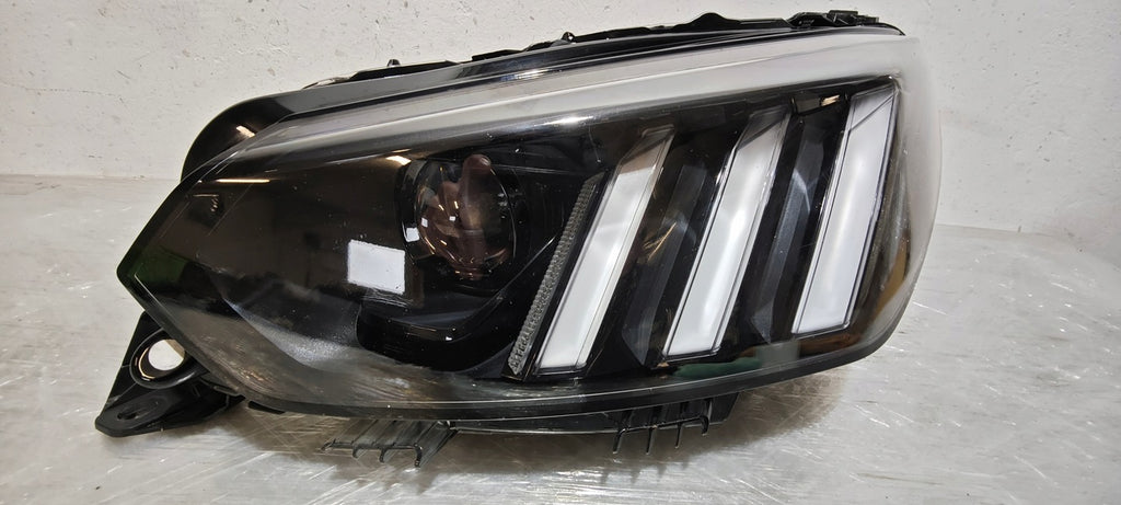 Frontscheinwerfer Peugeot 208 II 9823194180 LED Links Scheinwerfer Headlight SCH9326405630iz