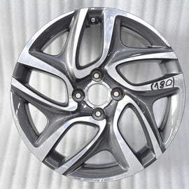 1x Alufelge 17 Zoll 7.5