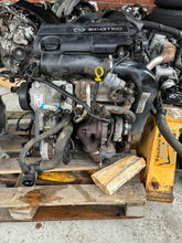 Load image into Gallery viewer, Motor Opel Astra J A17DTR 1.7 CDTI 115PS 92kW 2009 Engine Komplett MOT8056432713lx