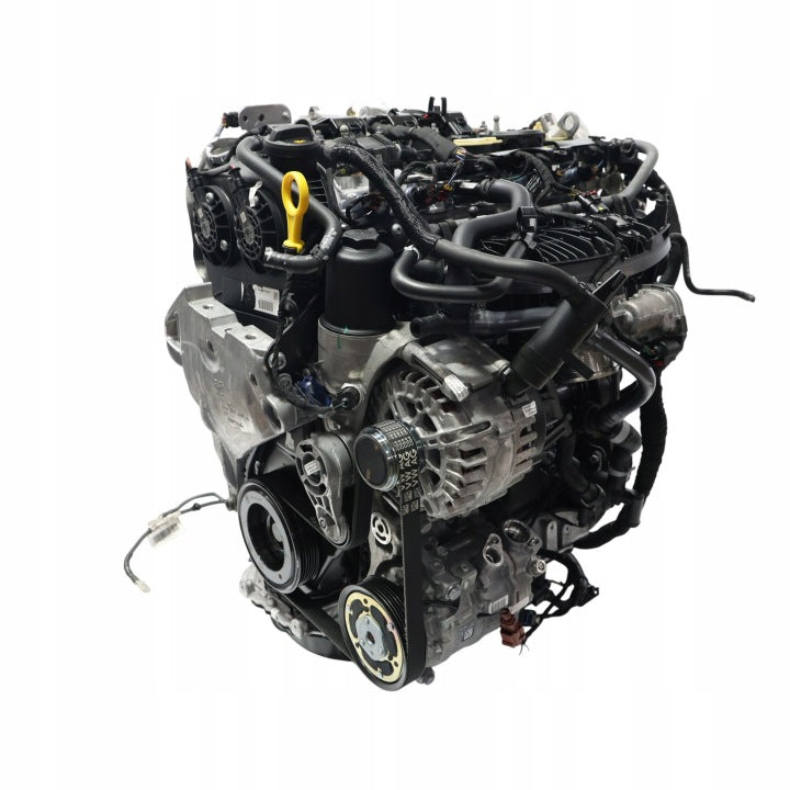 Motor VW Polo DNND 2.0 TFSI 207PS 19TKm Benzin Engine Unkomplett MOT6050712782ro