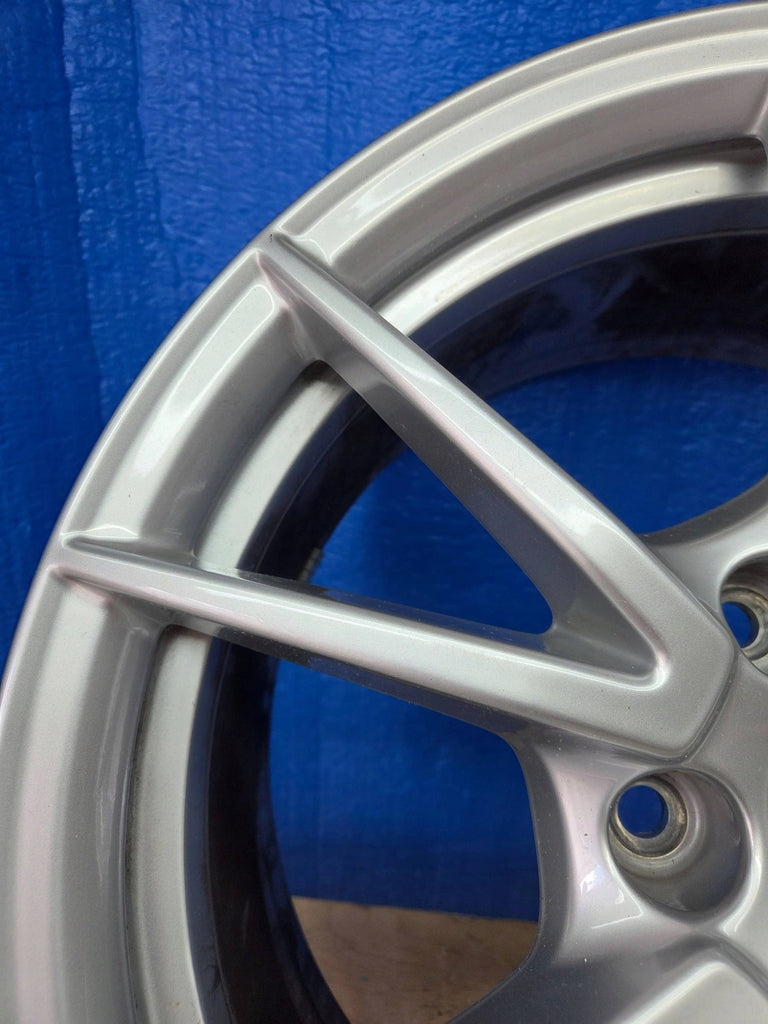 1x Alufelge 17 Zoll 7.5" 5x112 8B3601025A Audi A5 Rim Wheel FEL6155961557sm