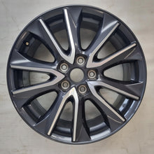 Load image into Gallery viewer, 1x Alufelge 18 Zoll 7.0" 5x114.3 9965277080 Mazda Cx-3 Rim Wheel FEL3685128249bv