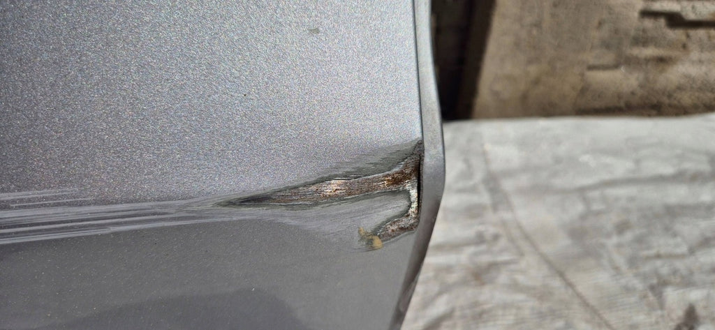 Tür Mercedes-Benz Cls A2577321000 Hinten Rechts Zum Streichen Door Porta Porte