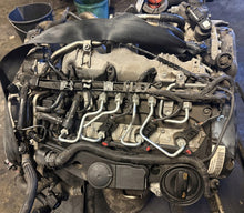 Load image into Gallery viewer, Motor Audi VW A5 A4 I CAG 2.0 TDI 228TKm Diesel Engine Komplett MOT1026903044ar