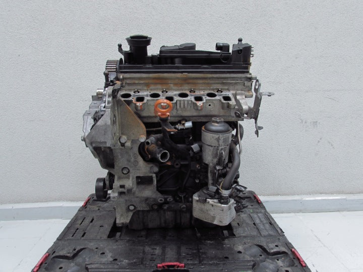 Motor Audi Seat Skoda VW I CBBA 2.0 TDI 115TKm Diesel Engine Unkomplett MOT5428806784az