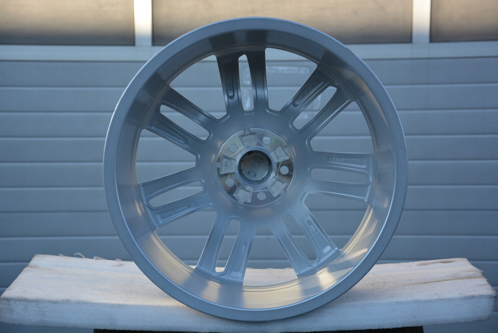 4x Alufelge 20 Zoll 8.0" 5x112 35ET Glanz Silber 4G0601025AP Audi Rim Wheel FEL5728426567nz