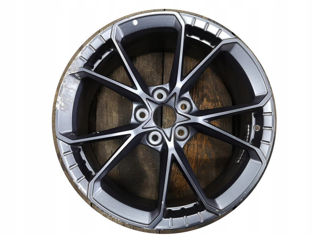 1x Alufelge 19 Zoll 8.0" 5x114.3 55ET Matt Graphit 52910-S0200 Hyundai I30 FEL2286043141wj