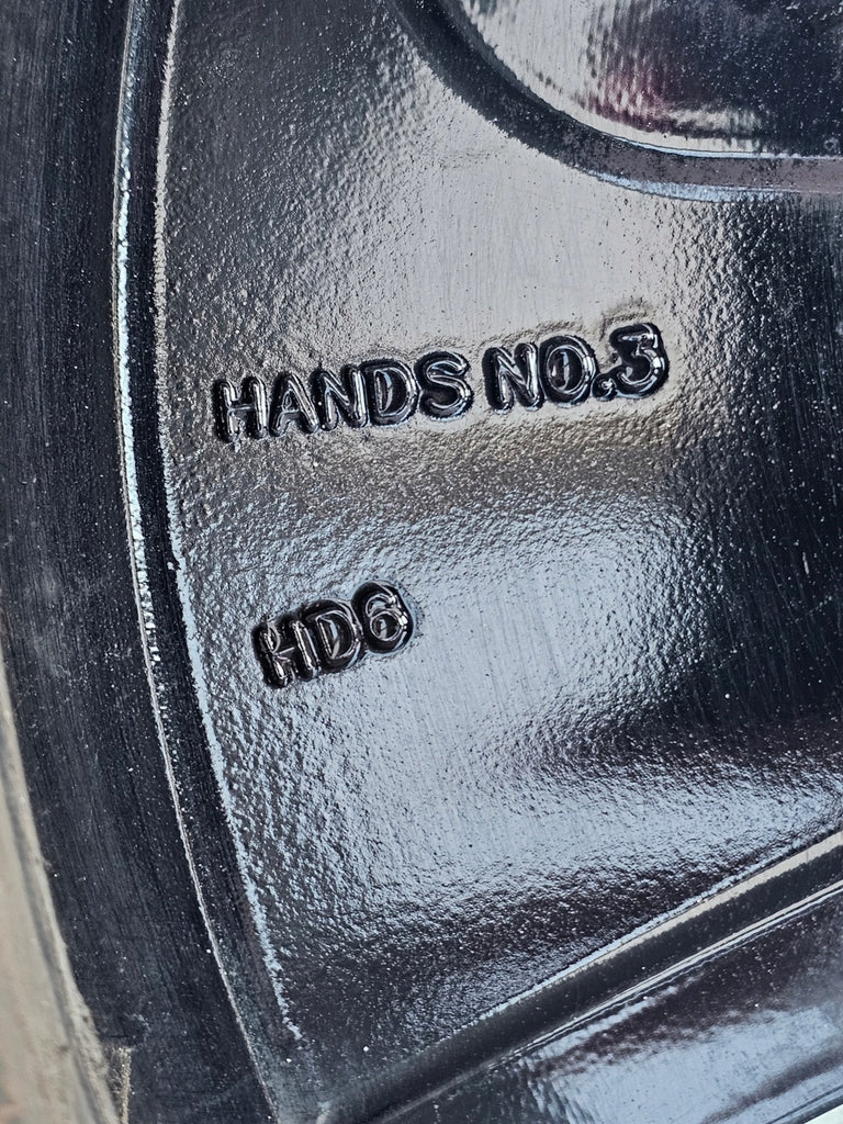 1x Alufelge 19 Zoll 7.5" 5x112 50ET 10A601025J VW Id.3 Rim Wheel