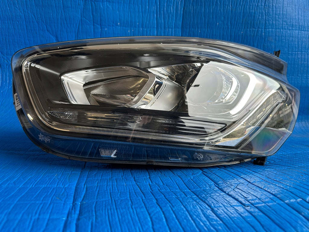 Frontscheinwerfer Ford Transit Custom JK21-13W030-DH Links Headlight SCH3279284202vw