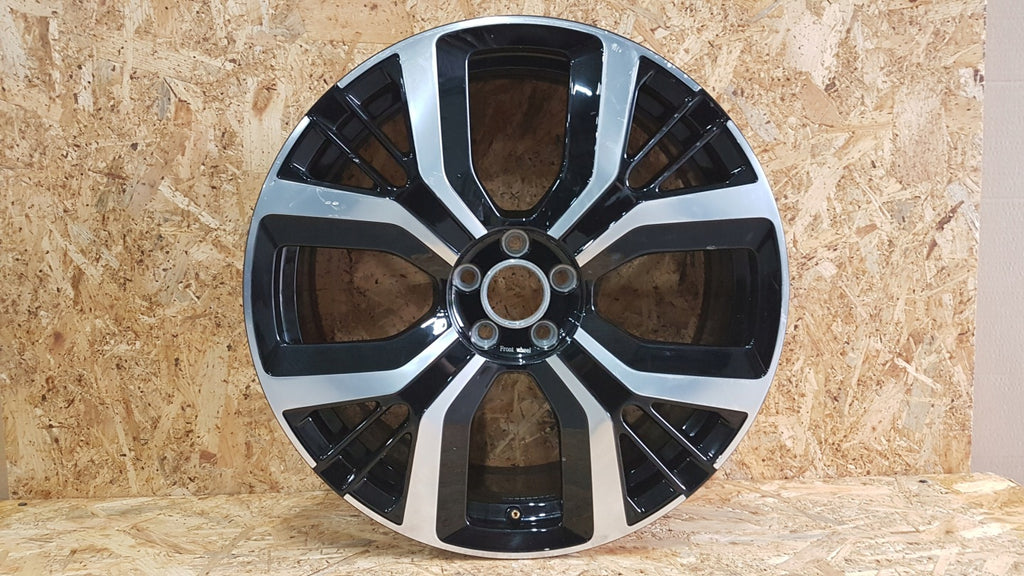 1x Alufelge 20 Zoll 8.0" 5x108 50ET Polestar I Rim Wheel FEL5827287174bj