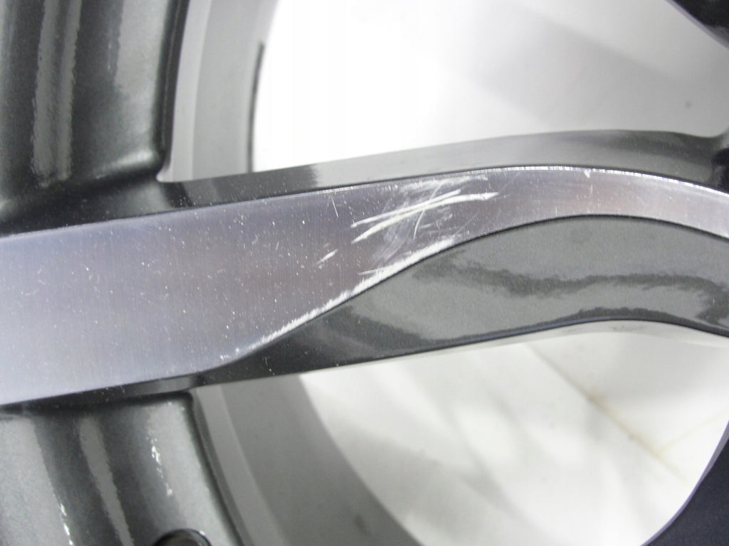 1x Alufelge 19 Zoll 8.0" 5x105 38ET NADE077 Opel X Rim Wheel