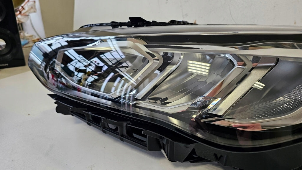 Frontscheinwerfer BMW 2 5A42243-06 Links Scheinwerfer Headlight SCH2633318848wh