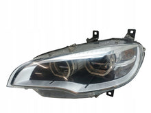 Load image into Gallery viewer, Frontscheinwerfer BMW X6 E71 735610000 Links Scheinwerfer Headlight SCH6027081223dz