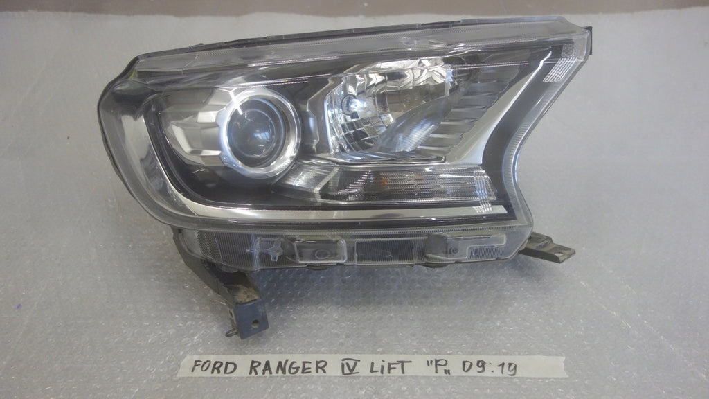 Frontscheinwerfer Ford Ranger LED Rechts Scheinwerfer Headlight SCH7422341565os