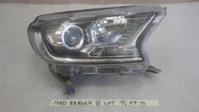 Load image into Gallery viewer, Frontscheinwerfer Ford Ranger LED Rechts Scheinwerfer Headlight SCH7422341565os