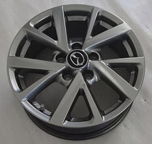 Load image into Gallery viewer, 1x Alufelge 16 Zoll 6.5" 5x114.3 45ET Mazda 3 Bp Cx-30 Rim Wheel FEL8496152419cs