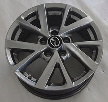 Laden Sie das Bild in den Galerie-Viewer, 1x Alufelge 16 Zoll 6.5" 5x114.3 45ET Mazda 3 Bp Cx-30 Rim Wheel FEL8496152419cs