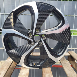1x Alufelge 20 Zoll 9.0