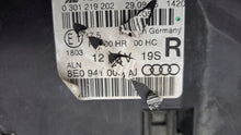 Laden Sie das Bild in den Galerie-Viewer, Frontscheinwerfer Audi A4 B7 8E0941003AJ Ein Stück (Rechts oder Links) Headlight