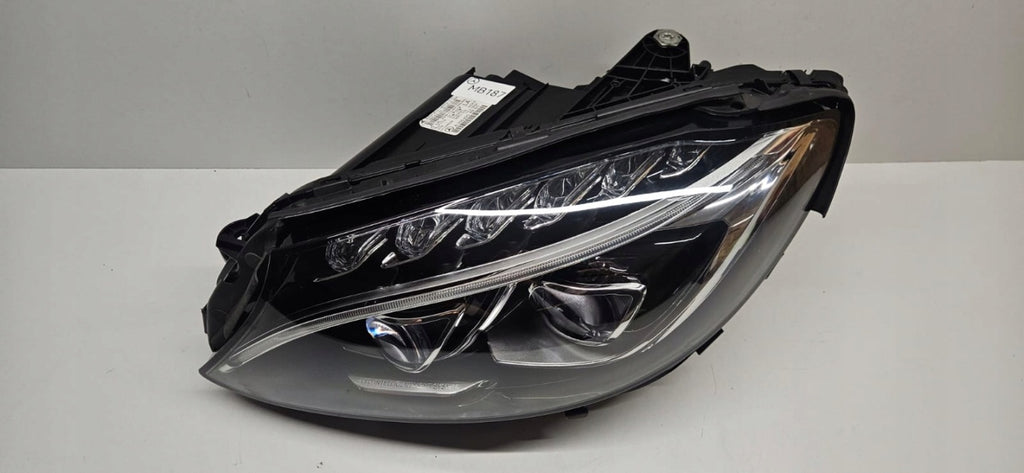 Frontscheinwerfer Mercedes-Benz W205 A2059064261 LED Links Headlight SCH4191354008rw