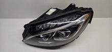 Laden Sie das Bild in den Galerie-Viewer, Frontscheinwerfer Mercedes-Benz W205 A2059064261 LED Links Headlight SCH4191354008rw