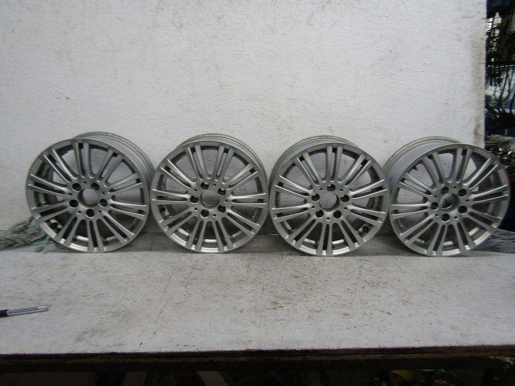 4x Alufelge 16 Zoll 6.0" 5x112 46ET A1694012102 Mercedes-Benz W169 Rim Wheel