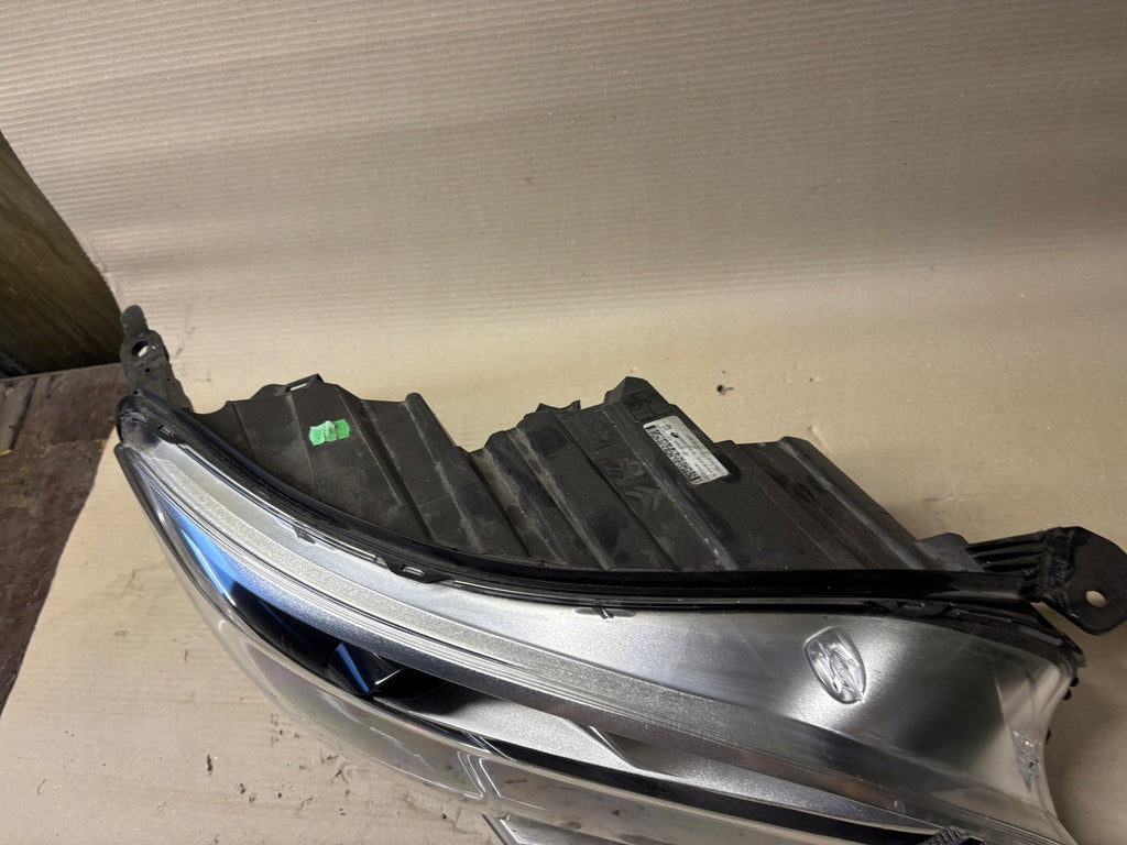 Frontscheinwerfer Peugeot Expert 9808235780 Xenon Rechts Scheinwerfer Headlight SCH7780435076qo