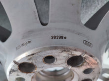 Load image into Gallery viewer, 1x Alufelge 20 Zoll 9.0" 5x112 40ET Silber 4N0601025Q Audi A8 Rim Wheel FEL6058761566pl