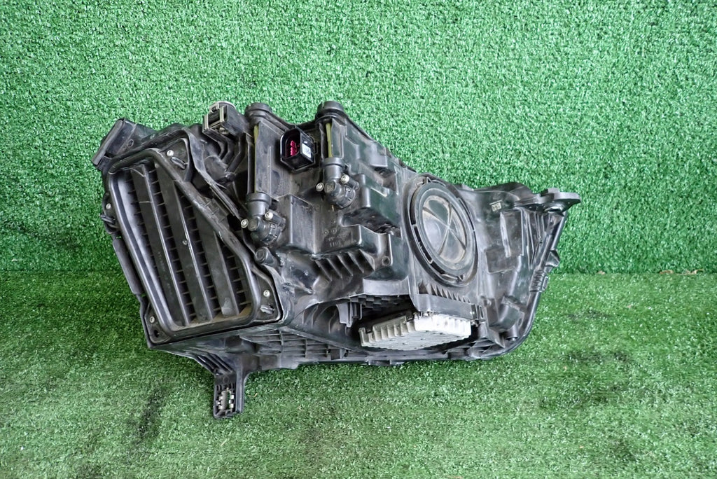 Frontscheinwerfer Audi Q3 Links Scheinwerfer Headlight