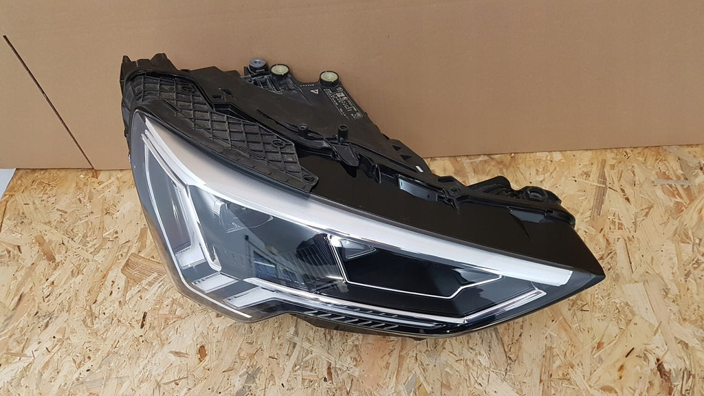 Frontscheinwerfer Audi Q3 83A941034 Full LED Rechts Scheinwerfer Headlight