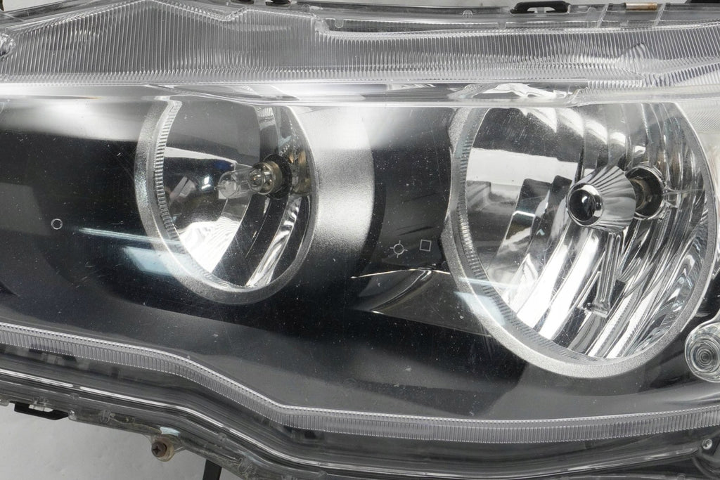 Frontscheinwerfer Mitsubishi Lancer VIII I Links Scheinwerfer Headlight SCH5247392294ym