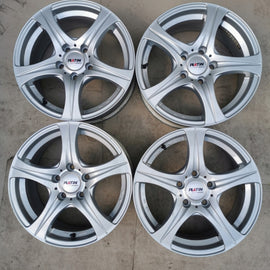 4x Alufelge 16 Zoll 7.0