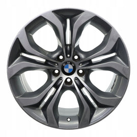 1x Alufelge 20 Zoll 10.0