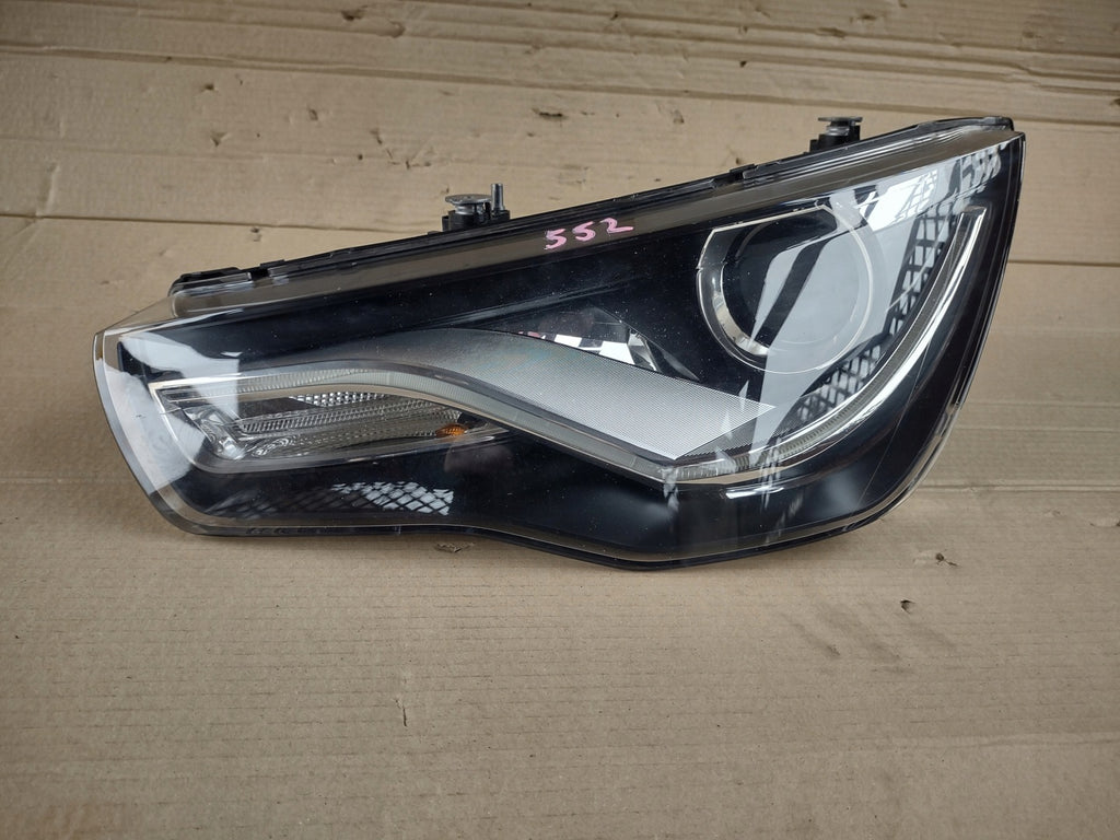 Frontscheinwerfer Audi A1 8X0941003M Xenon Links Scheinwerfer Headlight