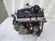 Laden Sie das Bild in den Galerie-Viewer, Motor Audi Seat Skoda VW BKC 1.9 TDI 105PS 77kW 83TKm Diesel Engine Unkomplett