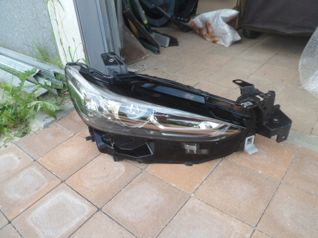 Frontscheinwerfer Mazda 6 Gl GRF5-51030 LED Rechts Scheinwerfer Headlight