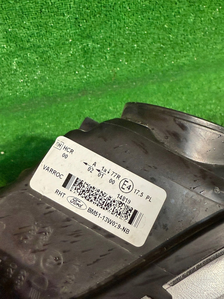 Frontscheinwerfer Ford Focus BM5113W029NB Rechts Scheinwerfer Headlight SCH4894545096vw